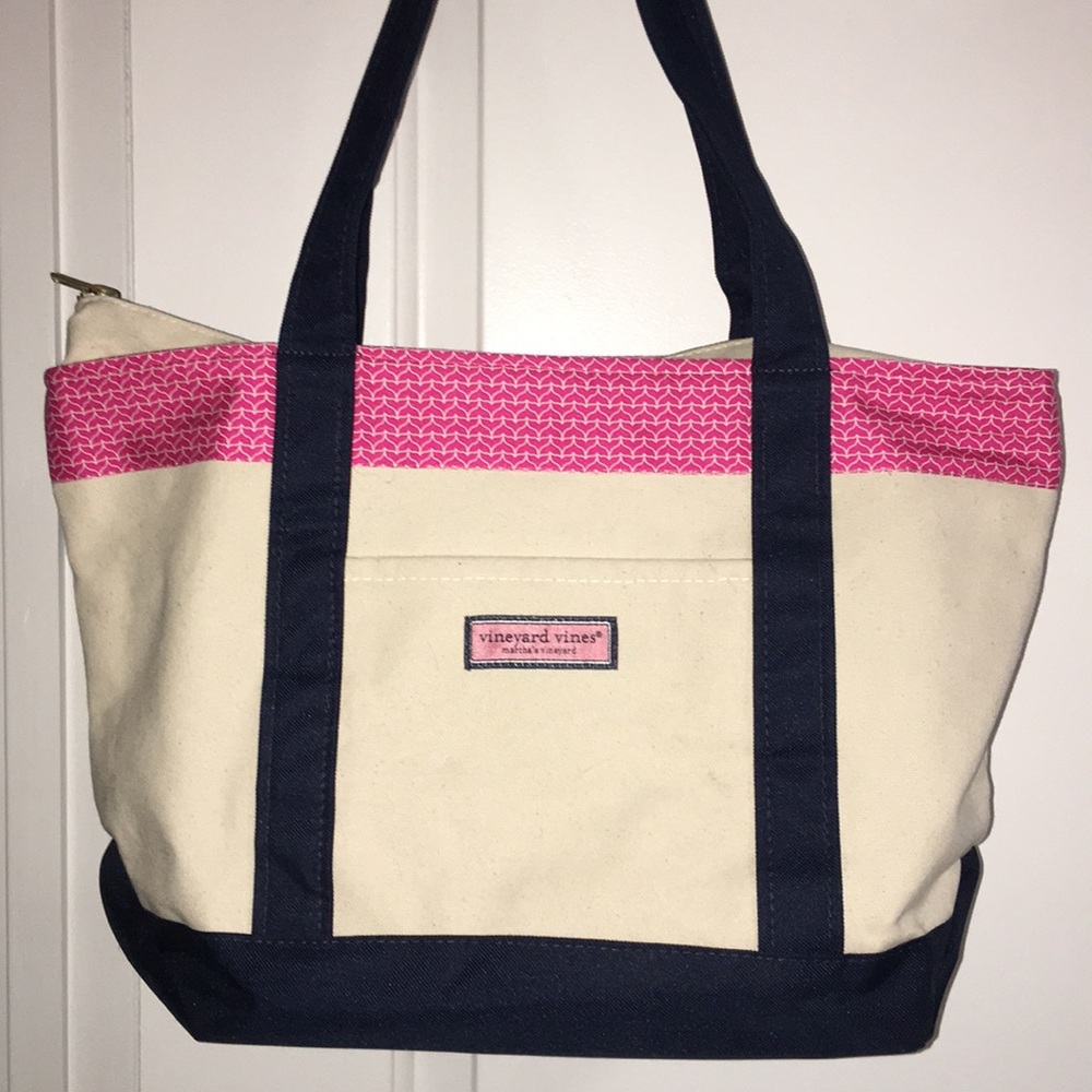 vineyard vines classic tote